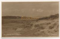 St Andrews Golf Links Fife Scotland View From Bents Postcard 