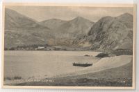 Crummock Water Cumbria - View From Scale Hill Photo Postcard