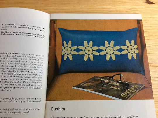 Azores Crochet Pattern Book, Sunshine Isles  No 941 - 10 Designs 