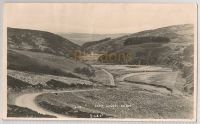 Lammermuir Hills Scottish Borders - Hungry Snout View Postcard 