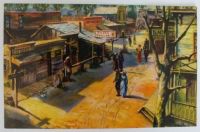 Knotts Berry Farm Ghost Town, Buena Park-1970s Postcard (Lot#1)