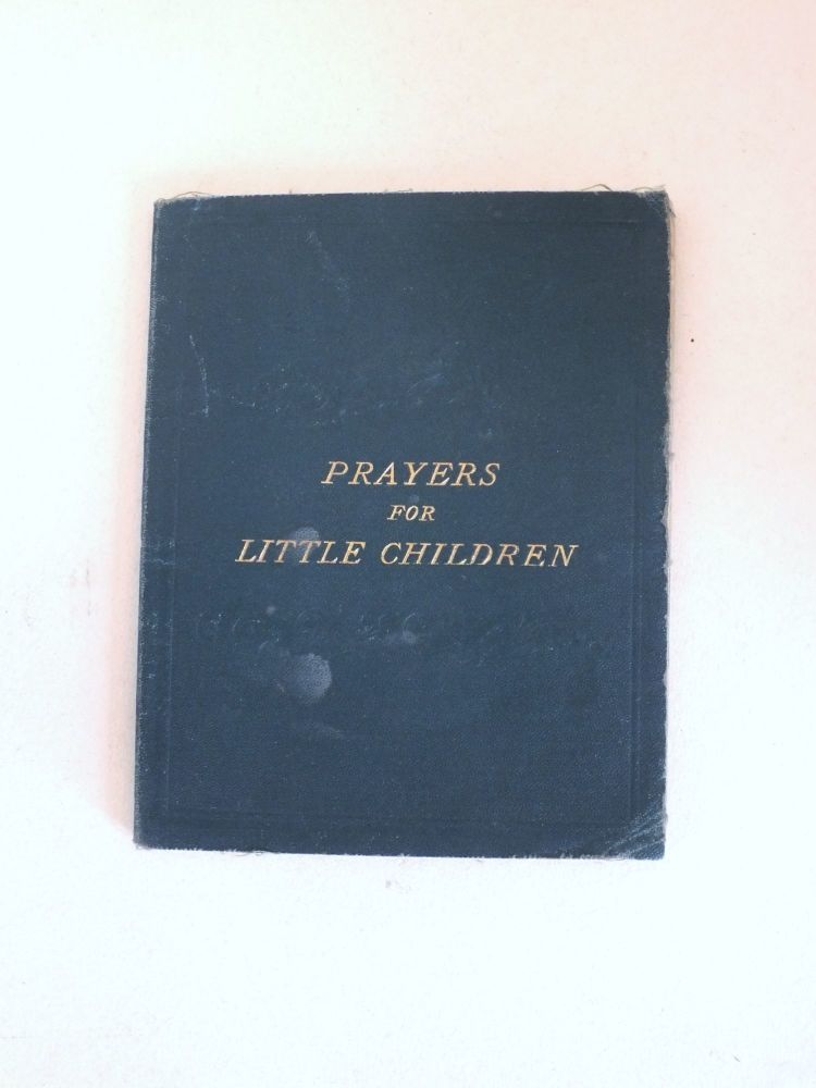 Prayers For Little Children