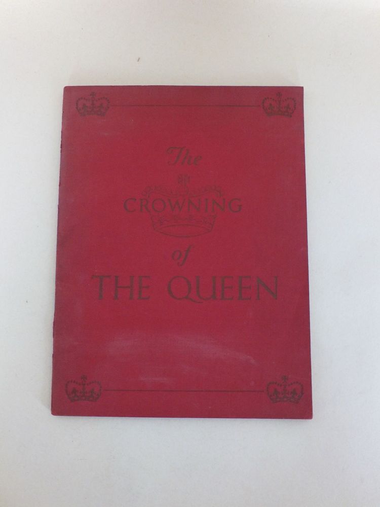 The Crowning Of The Queen As Told By Stephen-King Hall