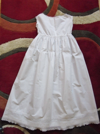 Victorian Girls Petticoat / Dress - 28" Chest
