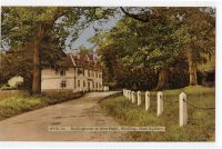 Buckinghamshire Arms Hotel, Blickling Nr Aylsham Norfolk Postcard | ROOT