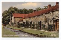 Maltongate, Thornton Le Dale Yorkshire - 1960s Frith Postcard