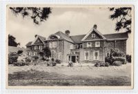 Reckitt Convalescant Home, Clacton on Sea, Essex-1960s Postcard