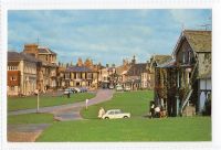 Southwold South Green, Suffolk-1960s/70s Colour Photo Postcard