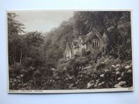 Honeymoon Cottage, Shanklin IOW- Greys Cigarette Postcard-Circa 1930s