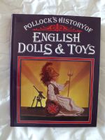 Pollocks History Of English Dolls & Toys By K and M Fawdry