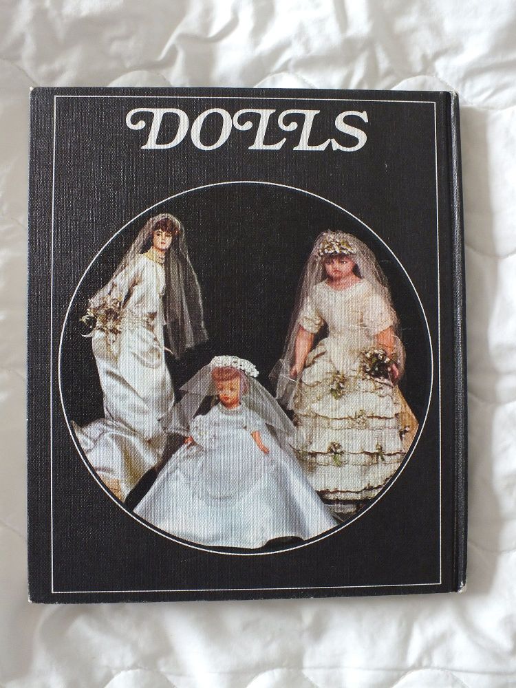 Dolls By Antonia Fraser-Doll Reference Book-
