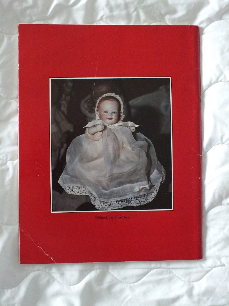 The Doll Makers Workbook-All-Bisque Dolls by Mildred Seeley