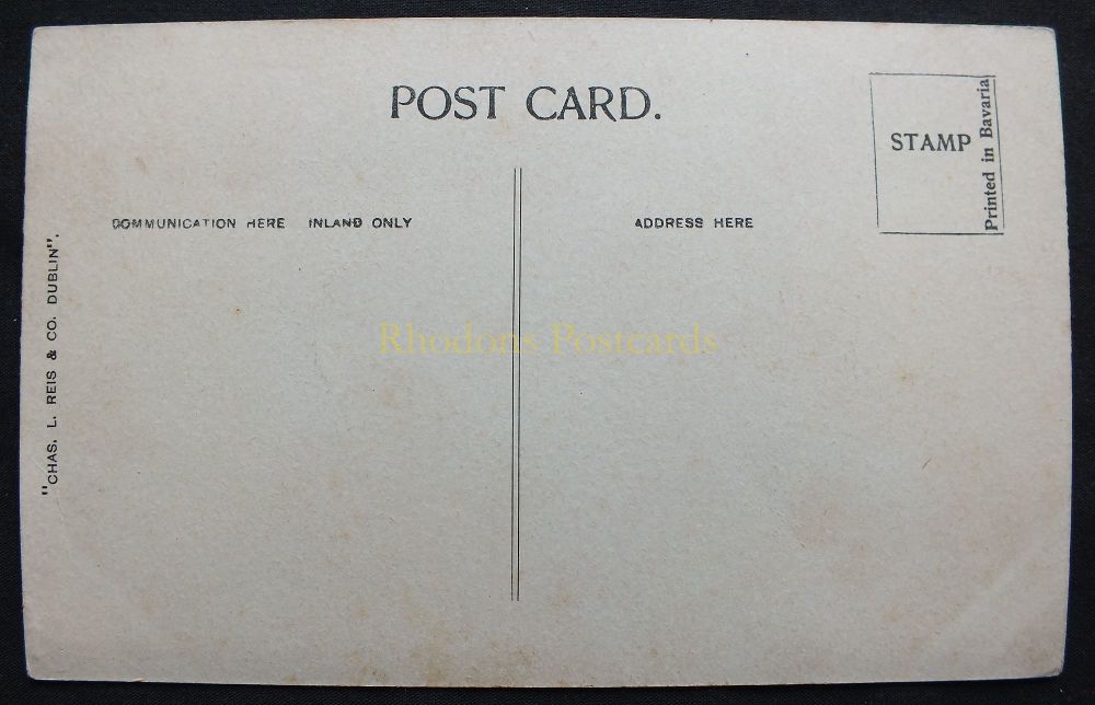 Ireland - The Scalp, County Dublin - Early 1900s Postcard