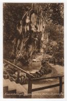 Knaresborough, Yorkshire - Dropping Well and Mother Shiptons Cave - Early 1900s Friths Postcard