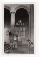 Northleach Parish Church, Gloucestershire - Real Photo Postcard