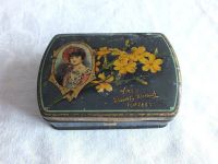 Horners Mixed Dainty Dinah Toffees Tin