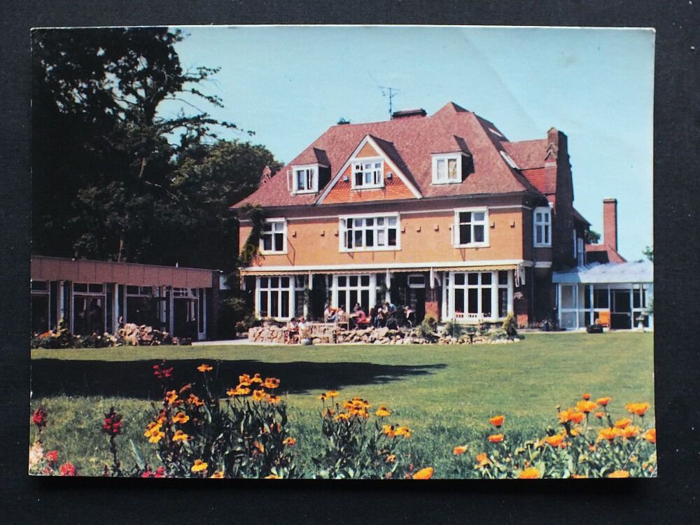 Crabhill House, South Nutfield, Redhill, Surrey-Circa 1970s Photo Postcard