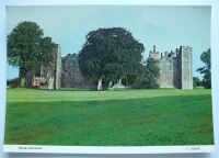 Framlingham Castle Suffolk-Judges Photo Postcard