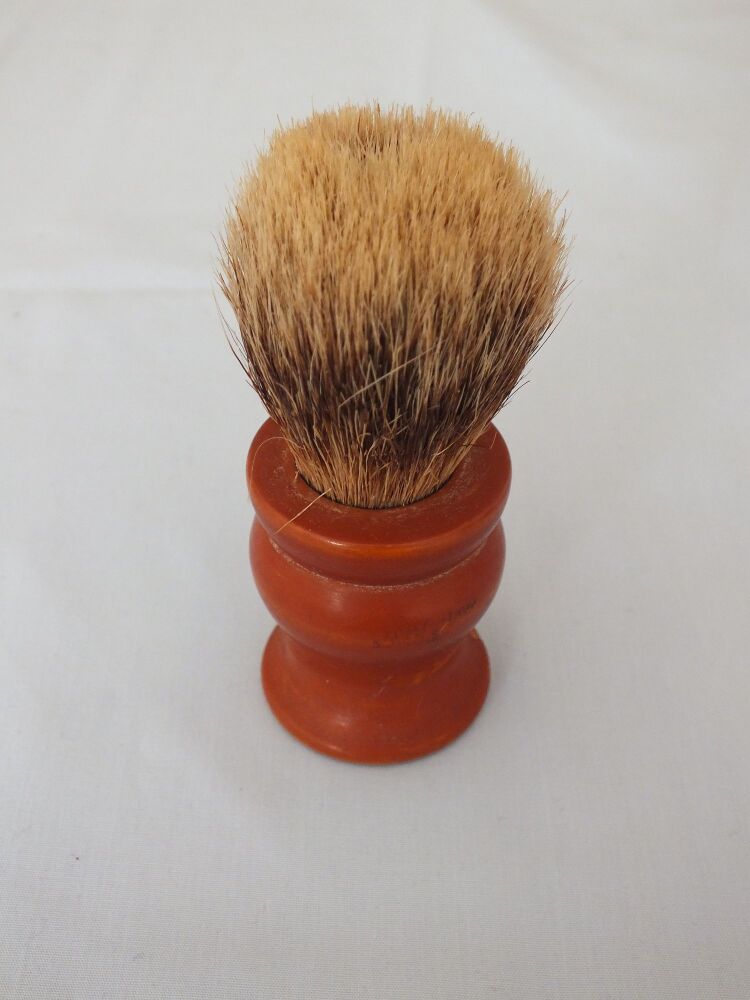 Vintage Badger Bristle Wet Shaving Brush