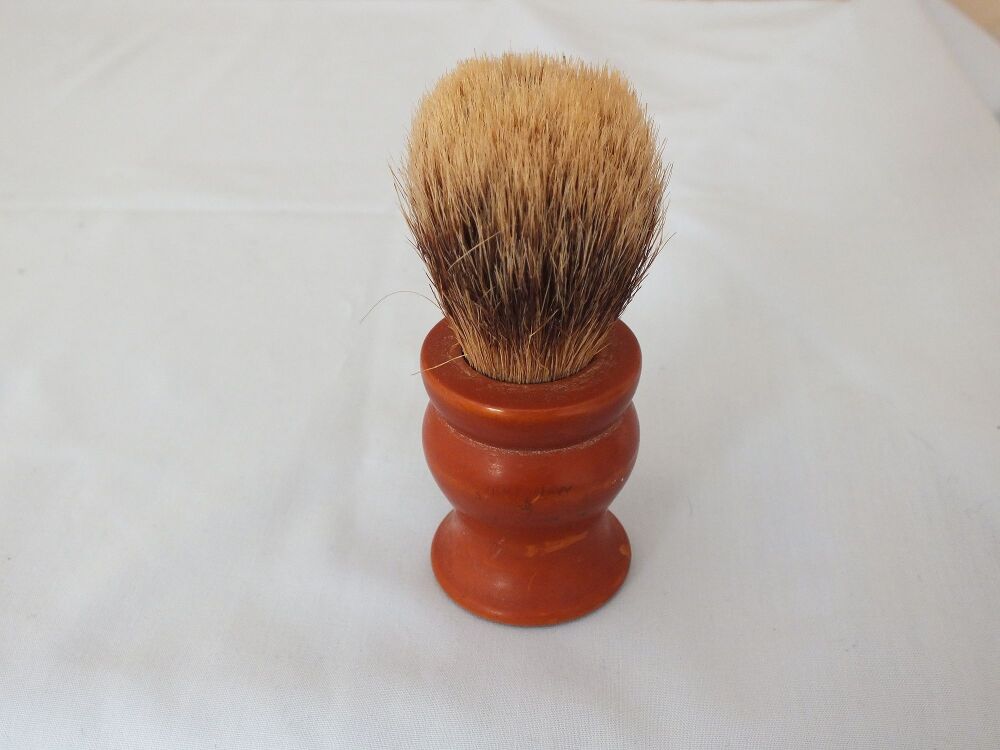 Vintage Badger Bristle Wet Shaving Brush