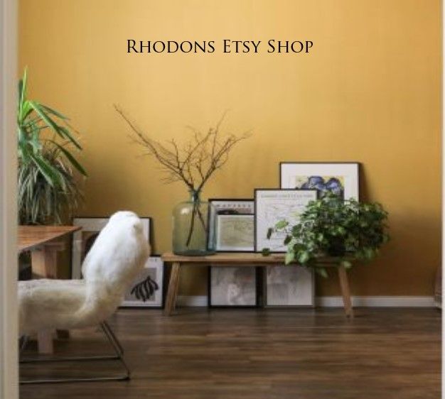 Rhodons Etsy Shop Items