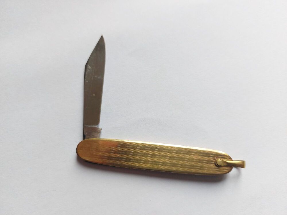 Vintage Folding Penknife / Pocket Knife