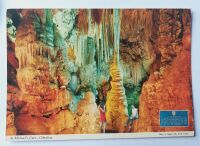 St Michaels Cave, Gibraltar-John Hinde Photo Postcard