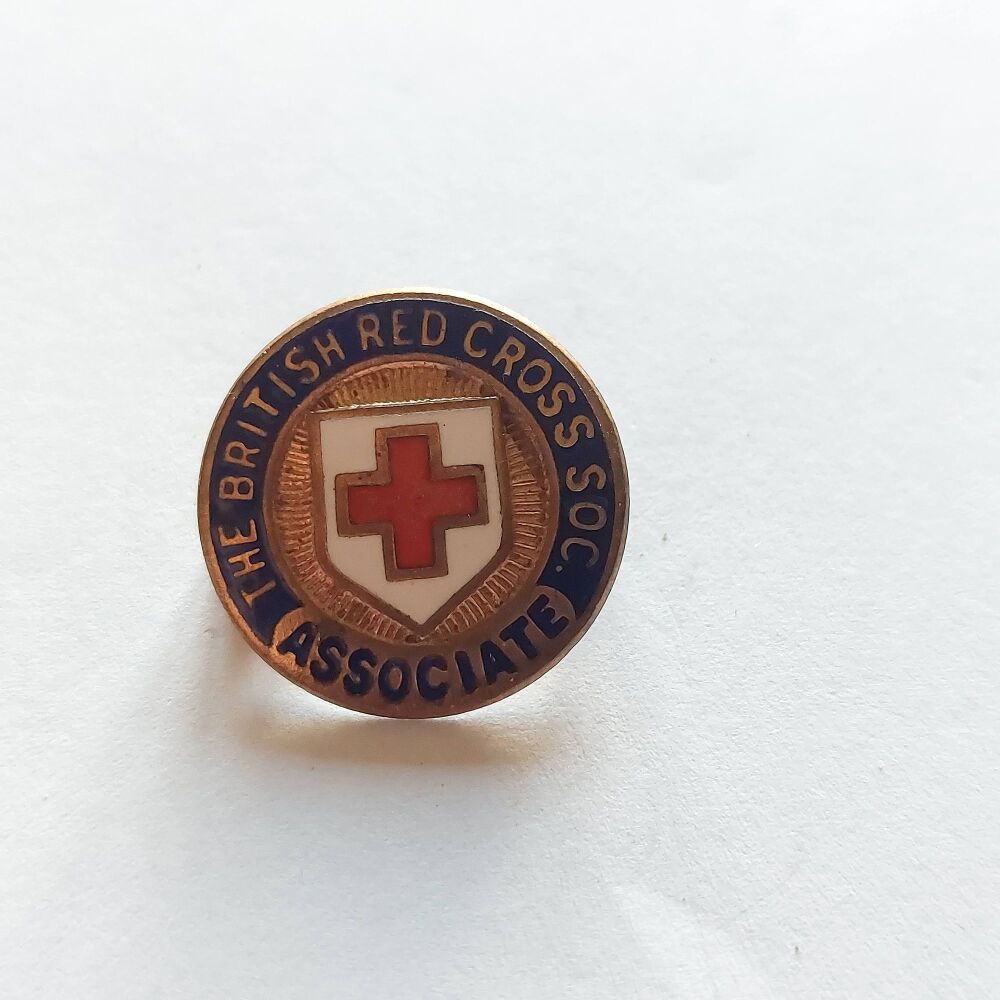 The British Red Cross Society Associate Badge