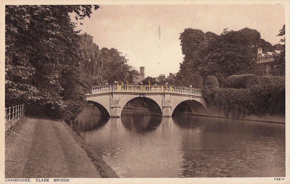 Genealogy Postcard - Mrs Alfred CHIVERS - Devizes, Wiltshire 1932
