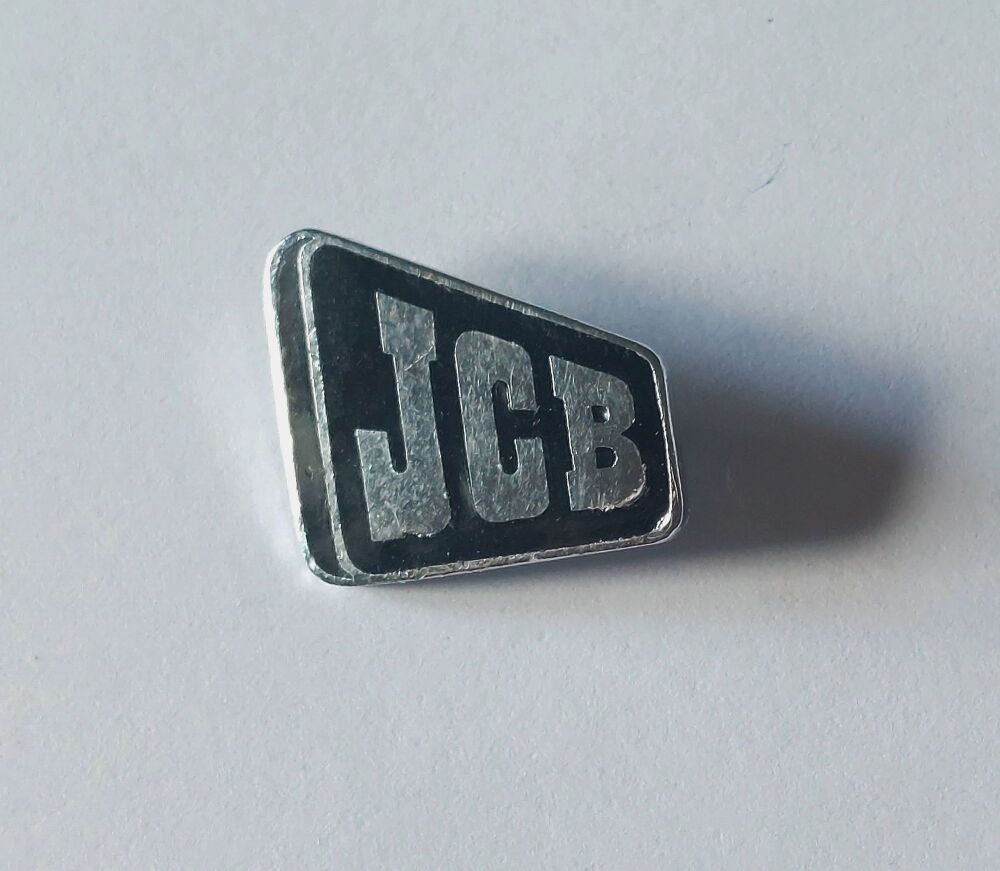 JCB - Promotional Lapel Pin Badge