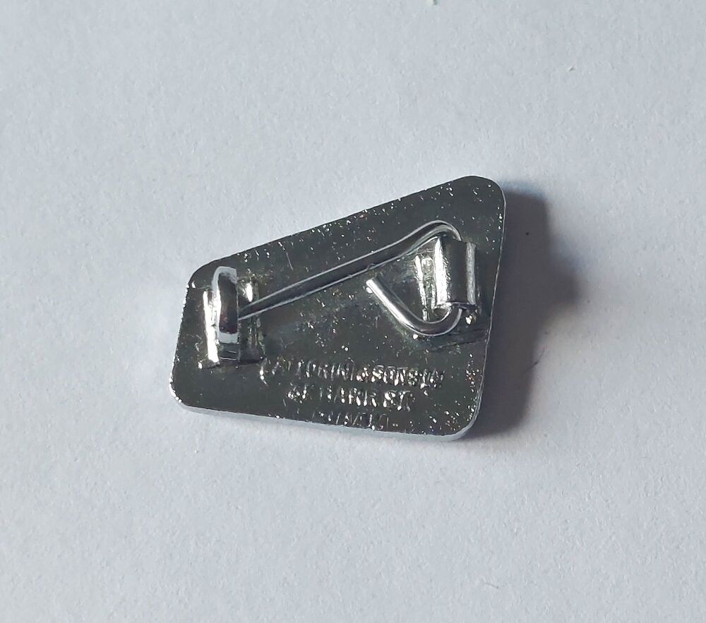 JCB - Promotional Lapel Pin Badge