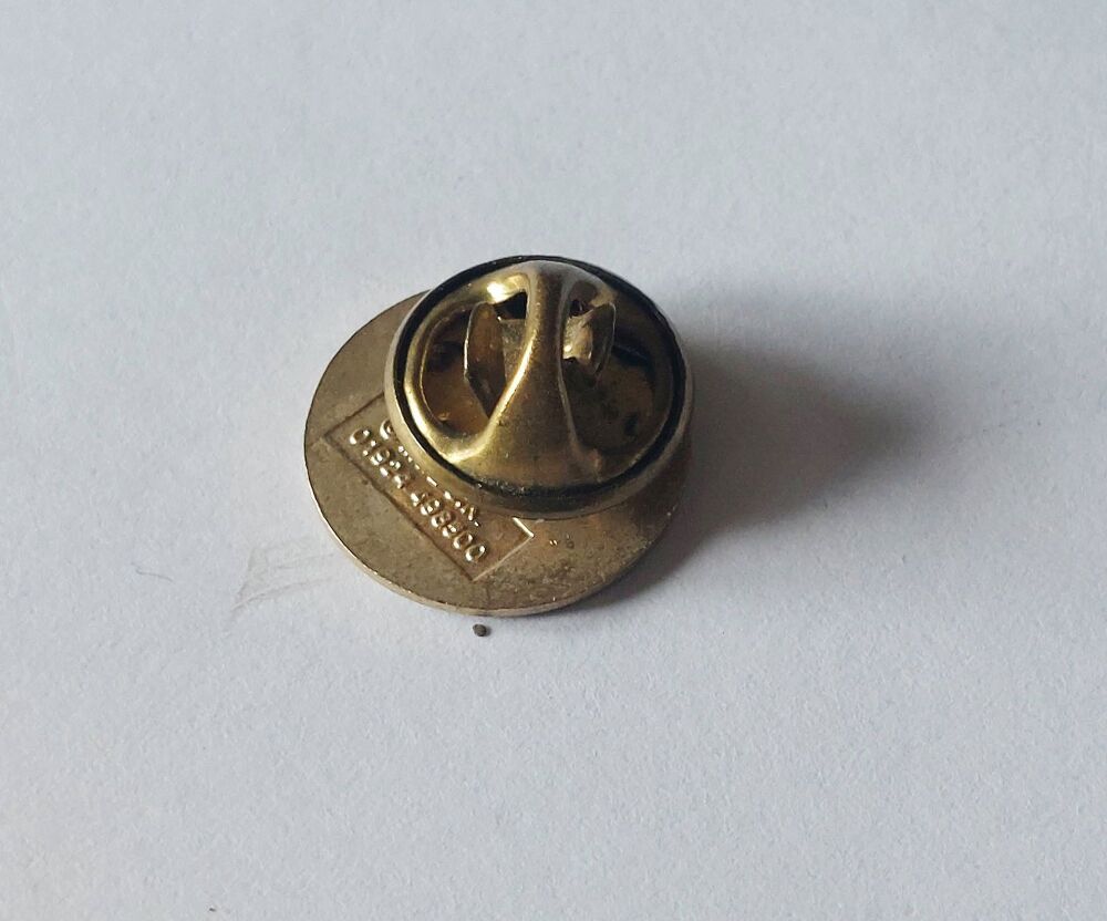 Arsenal Football Club Supporters Tie Tac Pin Badge