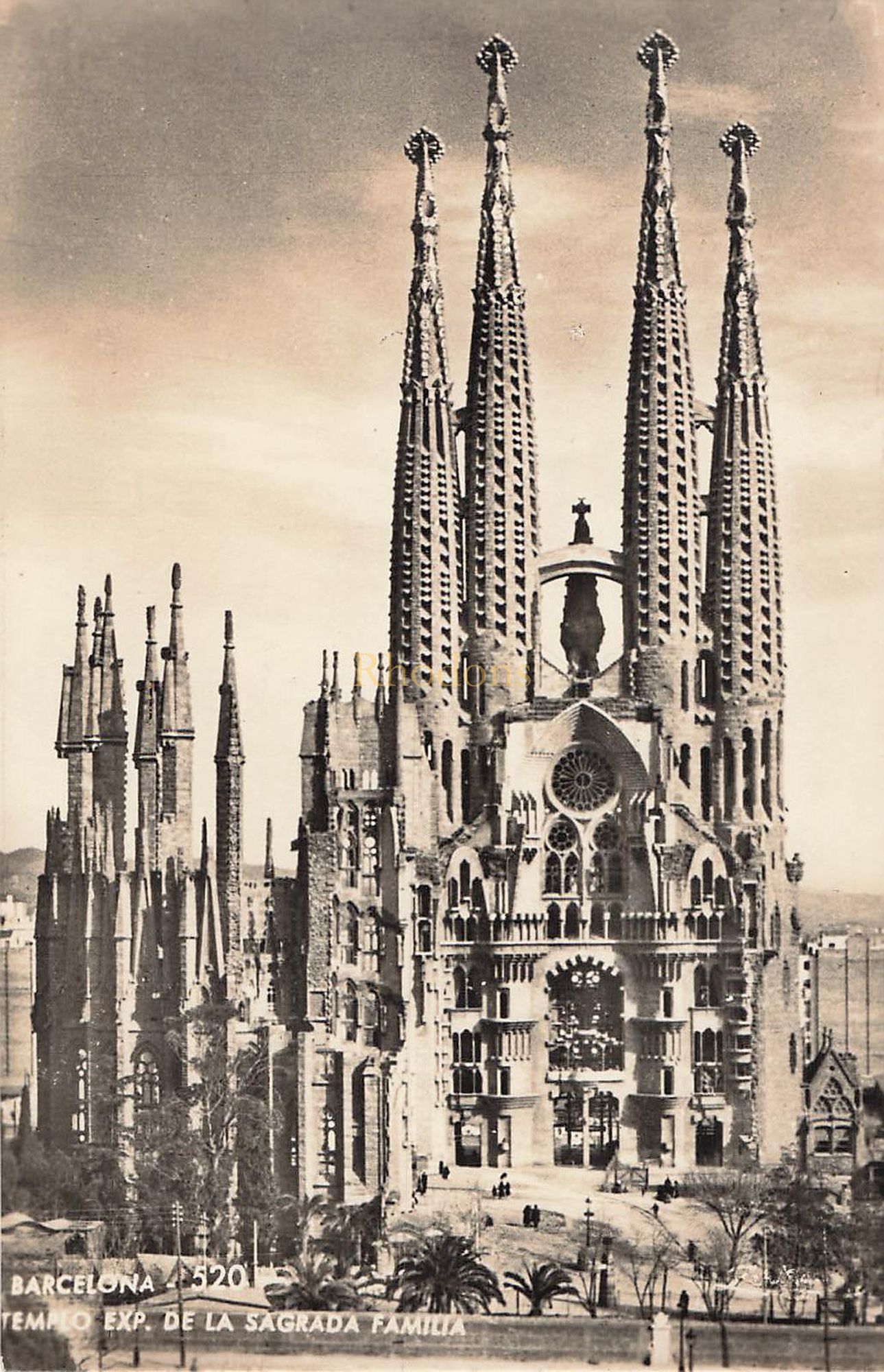 La Sagrada Familia Espagne - Photo gratuite sur Pixabay - Pixabay