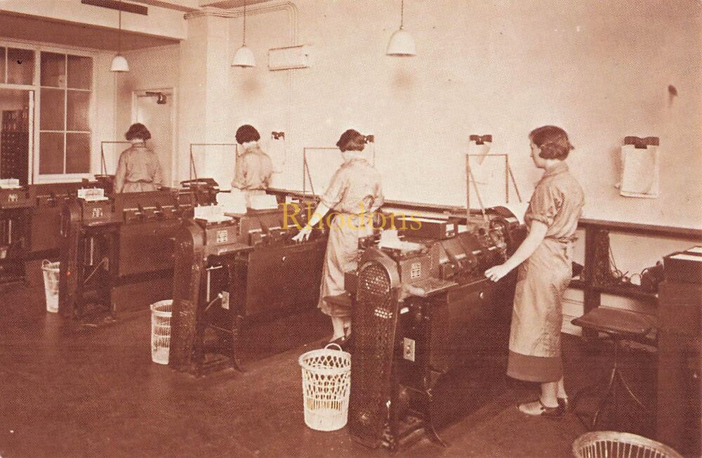 Milk Marketing Board, 1934-Social History-From The Nostalgia Postcard Collectors Club Set #16