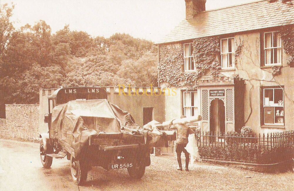 Nostalgia Postcard Collectors Club (NPCC)-Rural Removal, 1935-1990 Set #5