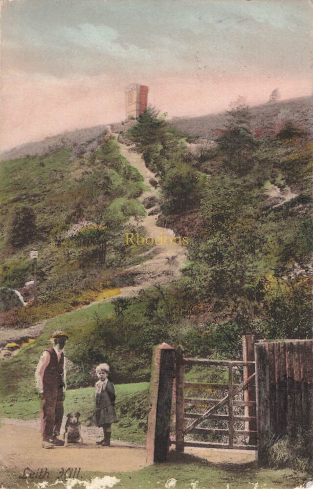 Genealogy, Family History Research Postcard- Mr Walter PETTITT, Gas Fitter Saffron Walden, Essex, 1912