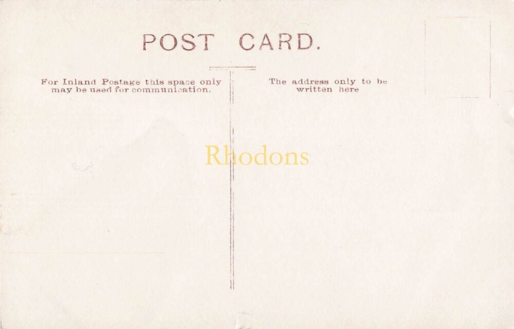 Norfolk Postcard-St Johns RC Cathedral, Norwich-Early 20thC RPPC