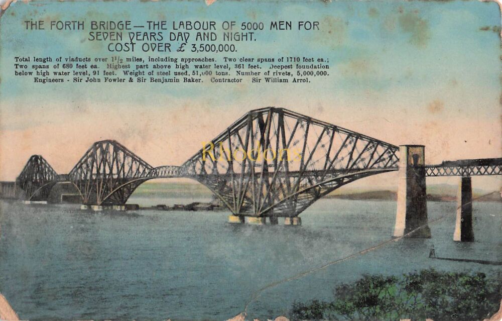 Genealogy Postcard-Mr NORTHEAST, Bloomsbury Square, London. 1913 | Burntisland Fife Postmark September 1913