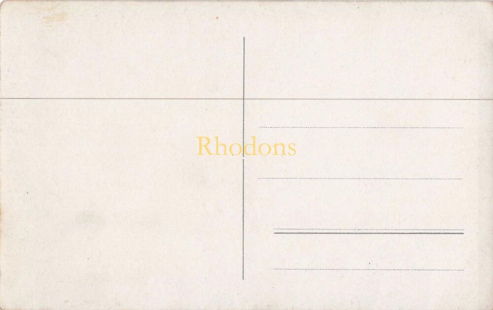 Palestine Postcard-Sea of Galilee-Early 20thC Real Photo PC