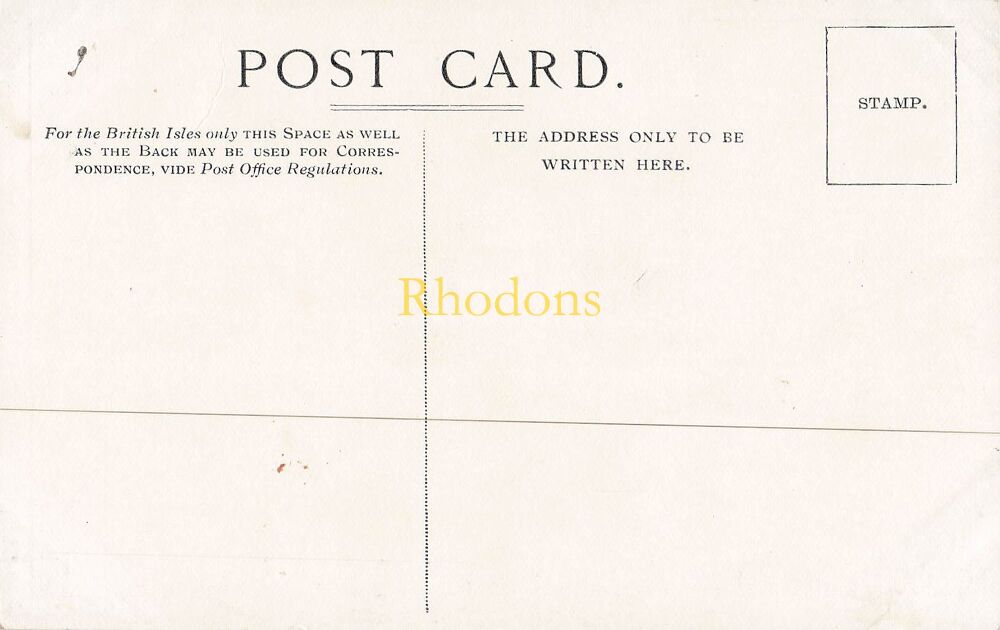 Holland Postcard-A Dutch Interior, Marken, Holland-Landors Studios PC