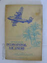 John Players Cigarette Cards Album, International Airliners Album, Complete Set, Circa 1930s