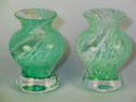 Caithness Art Glass Vases