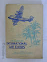 John Players Cigarette Cards, International Airliners Album, Complete Set, Circa 1937