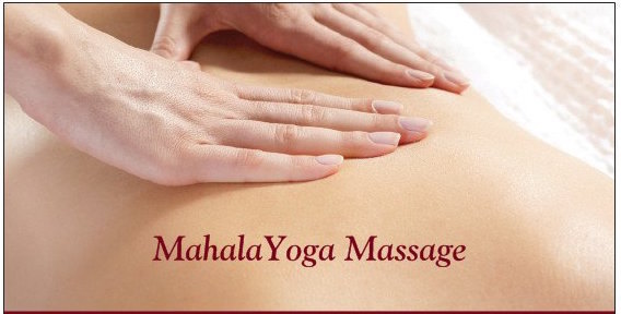 1 Hour, Full-Body Holistic Massage