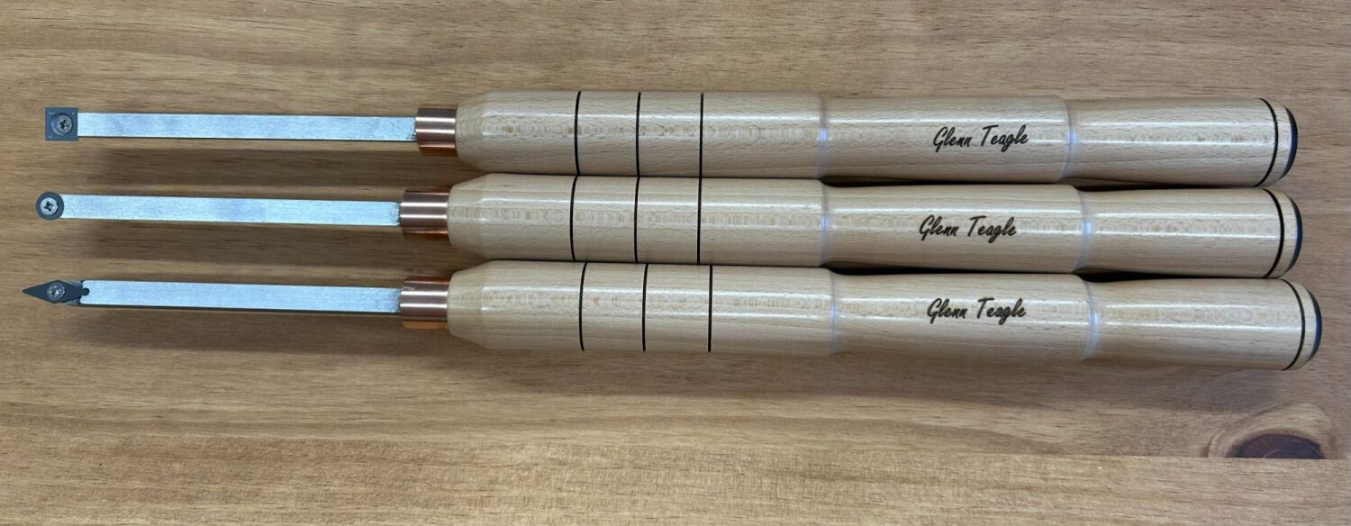 Standard Type 3 Chisel Set