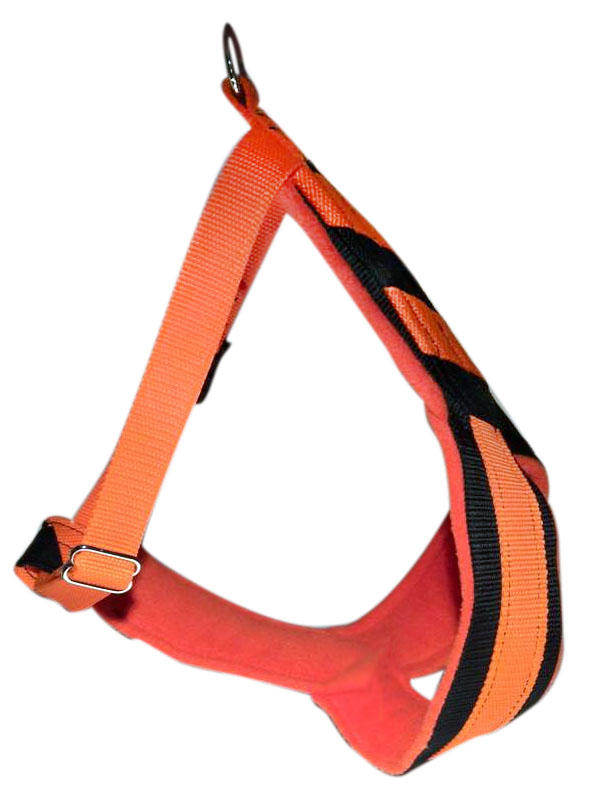 White Forest CaniCROSS Harness
