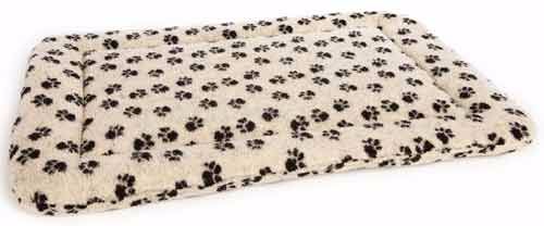 Sherpa Fleece Bed/Crate Mat