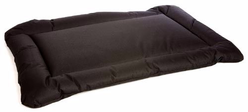 Black Waterproof Cushion