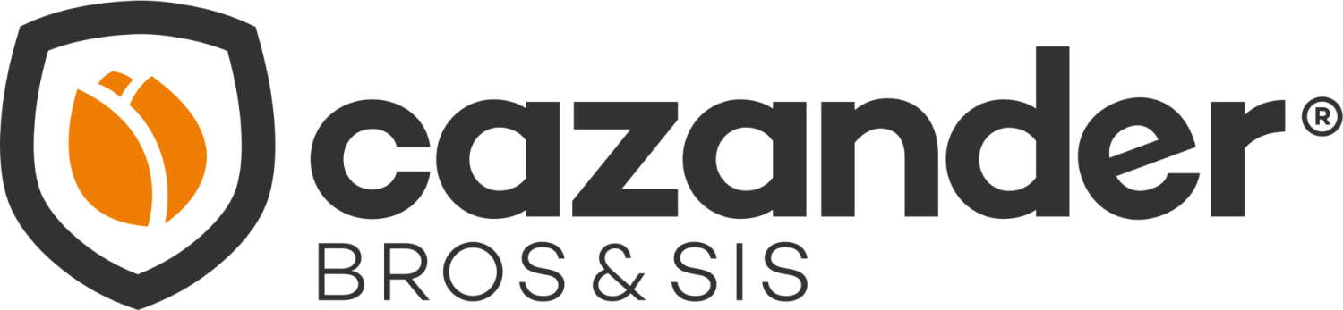 Cazander Logo Banner 2021