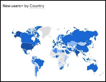 GA4 Analytics - New Users Sept 2024